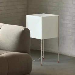 Paper Cube gulvlampe