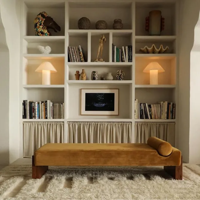 Paper Table Lamp