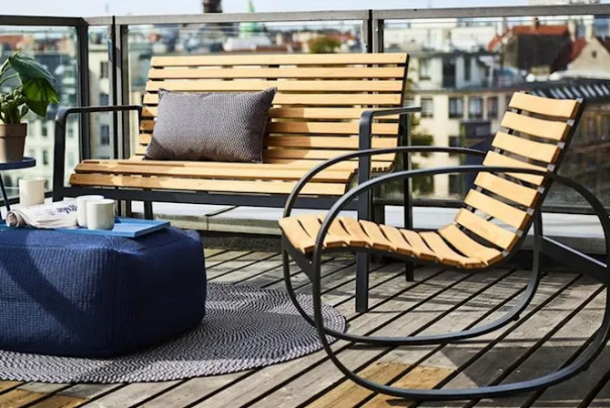 Parc Rocking Chair