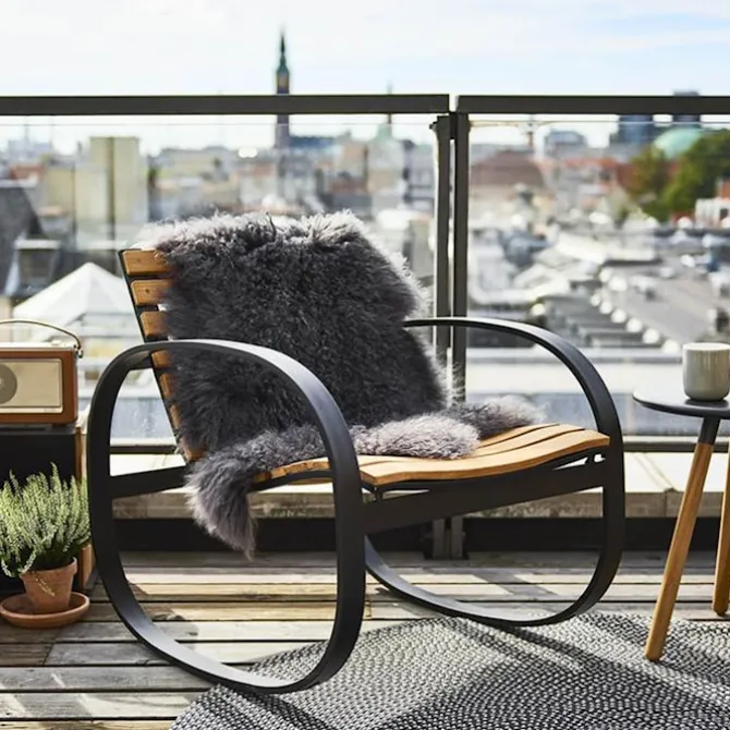 Parc Rocking Chair