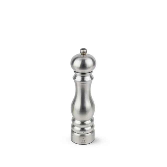 Paris Chef Pepper Mill - Stainless Steel