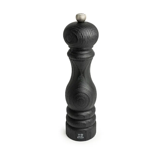 Paris nature black saltkvarn 22 cm