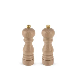 Paris U'Select Duo Salt Pepper Mill - Natural