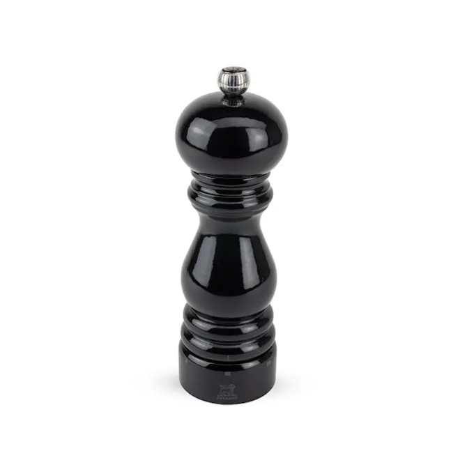 Paris u'select pepparkvarn laquered black 18 cm