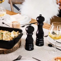 Paris U'Select Pepper Mill Satin Black - 40 cm