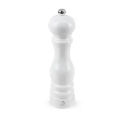 Paris u'select saltkvarn laquered white 22 cm