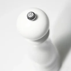 Paris u'select saltkvarn laquered white 30 cm