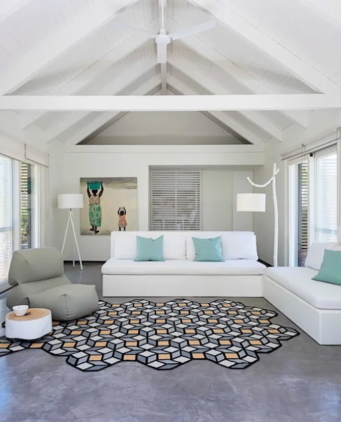 Parquet Rhomb