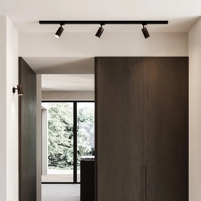 Patrone Ceiling Track Spotlight