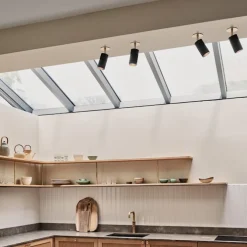Patrone Recessed Ceiling Spot With Coverplate