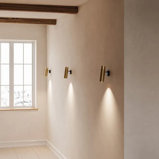 Patrone Wall Lamp