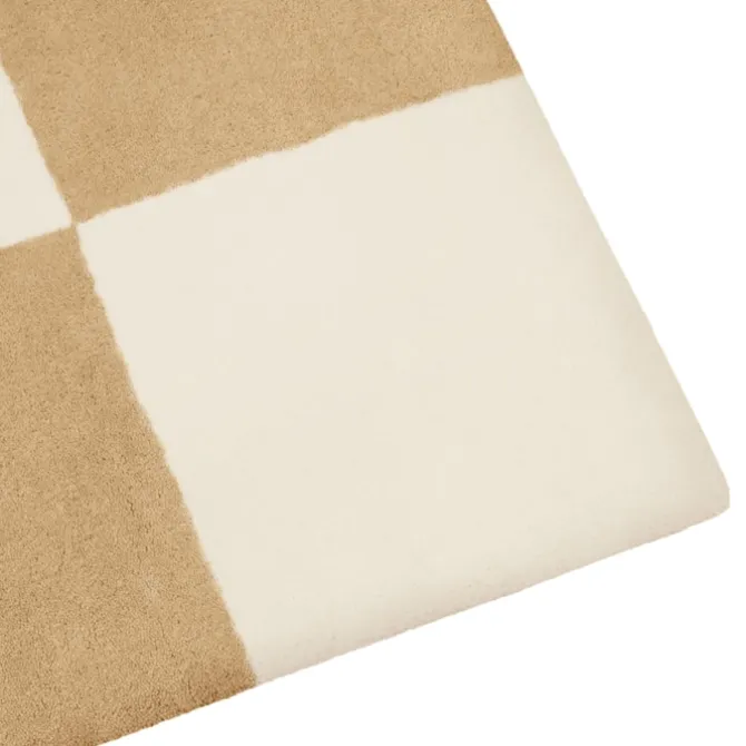 Pattern Rug Large Check