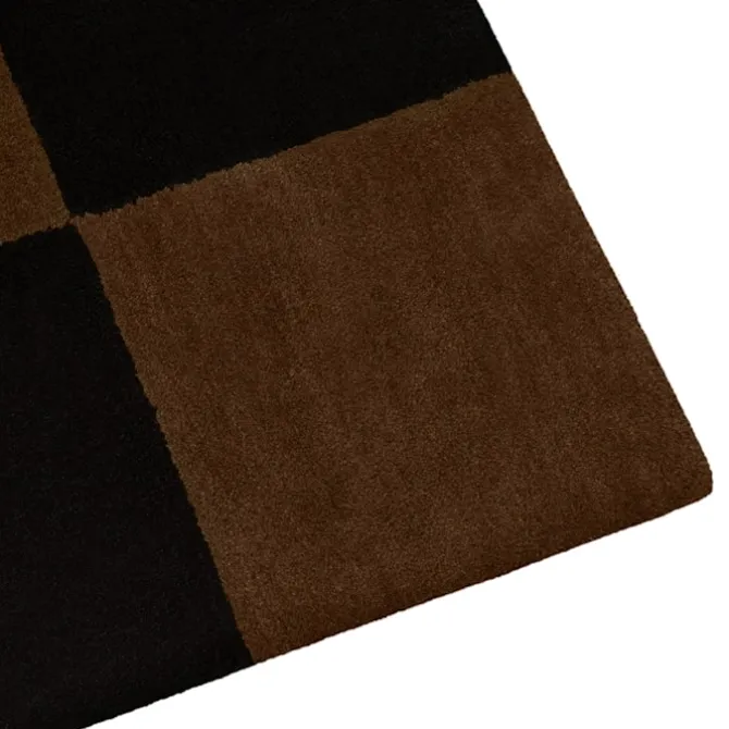 Pattern Rug Large Check