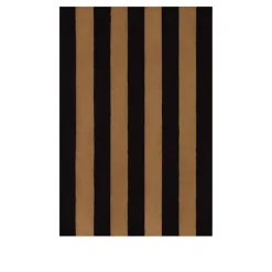 Pattern Rug Large Stripe