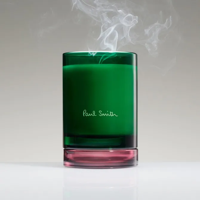 Paul Smith Botanist Candle