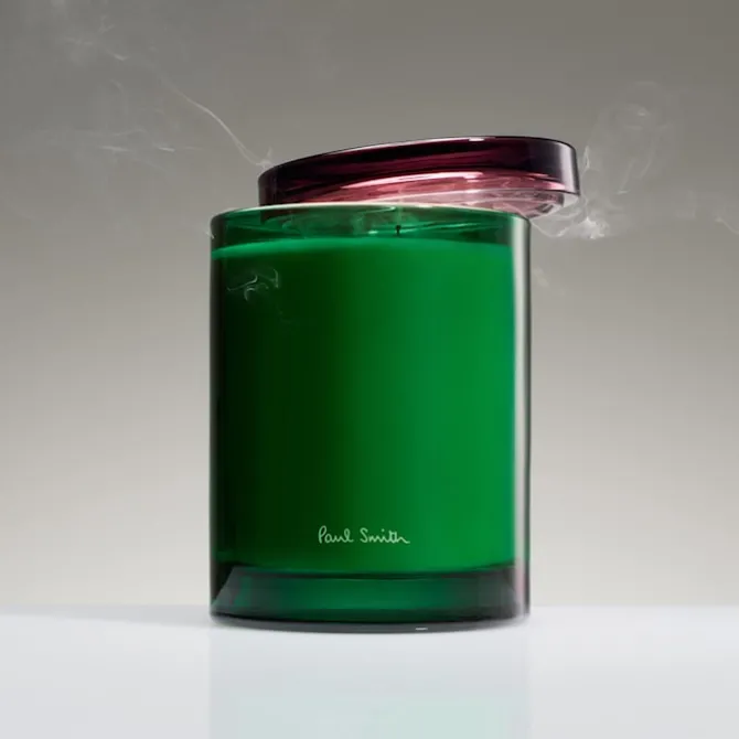Paul Smith Botanist Candle
