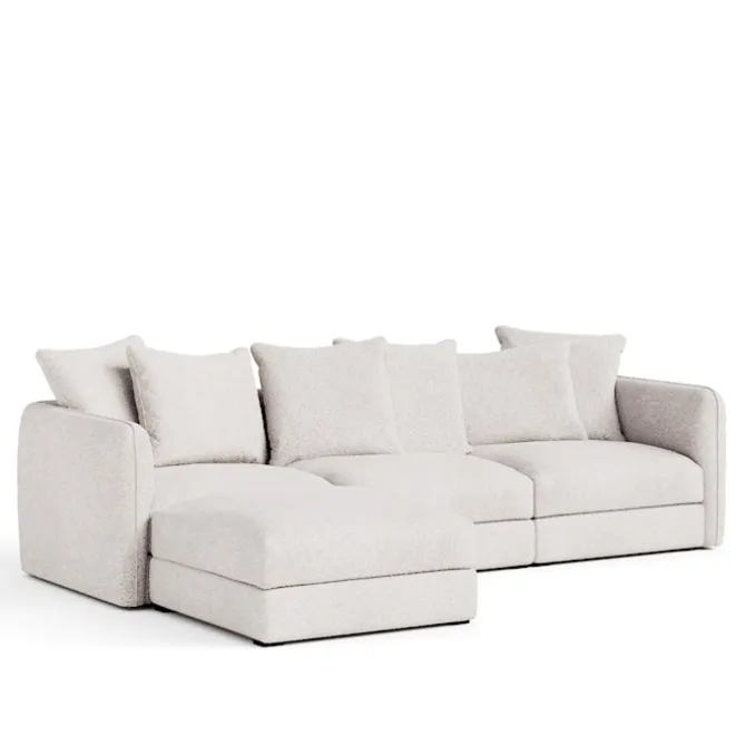 Pavarotti Ottoman