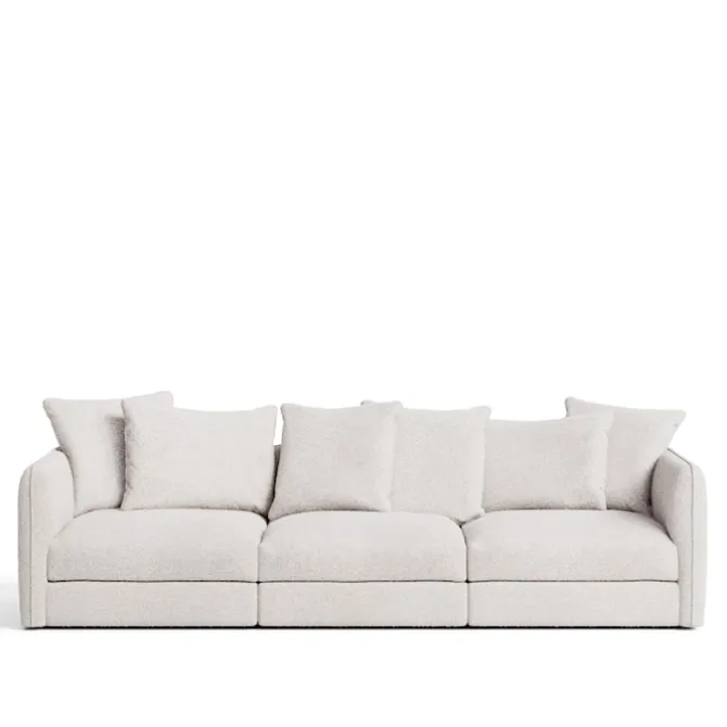 Pavarotti 3-Seater