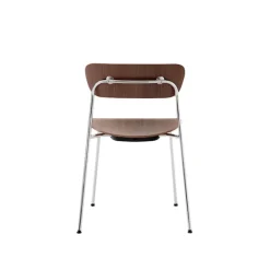 Pavilion Chair AV1 Chrome