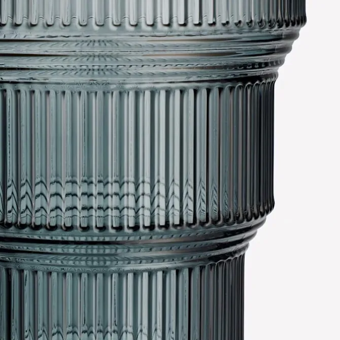 Pavilion Tulip Vase 173 mm - Grå