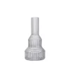Paviljong Vase 169 mm - Klar