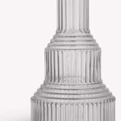 Paviljong Vase 169 mm - Klar