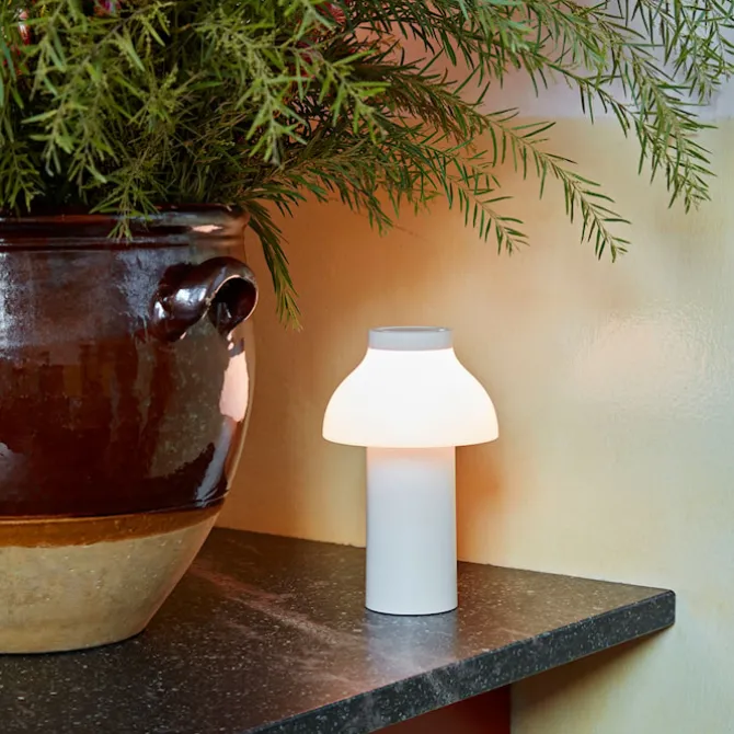 PC bærbar bordlampe