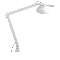 PC Double Arm bord integrert bordlampe
