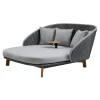 Peacock Daybed