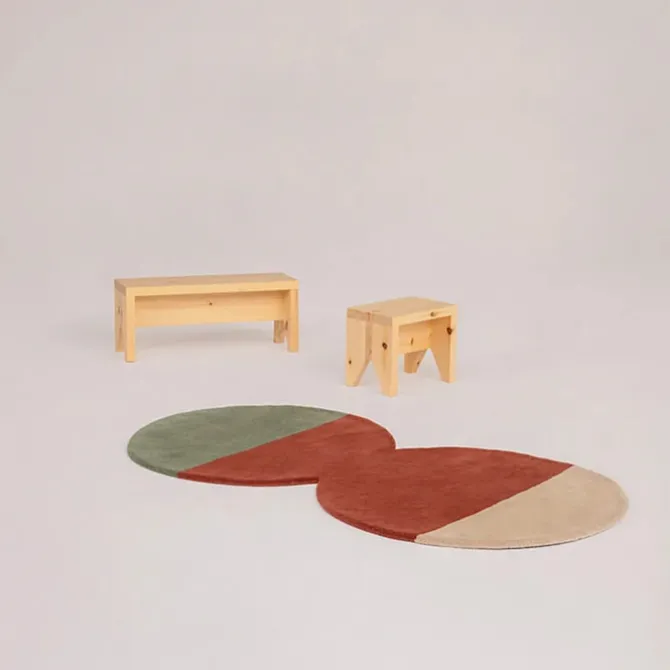Pearls Runner 2 75x141 cm