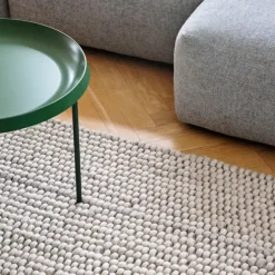 Peas Random teppe Soft Grey