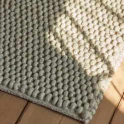 Peas teppe Soft Grey