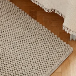 Peas teppe Soft Grey