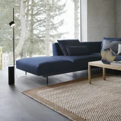 Pebble Rug - Burnt Orange
