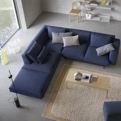 Pebble Rug - Burnt Orange