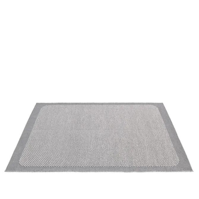 Pebble Rug - Light Grey