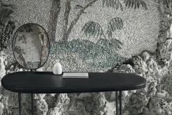 Pebble Vanity Desk