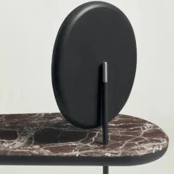 Pebble Vanity Desk