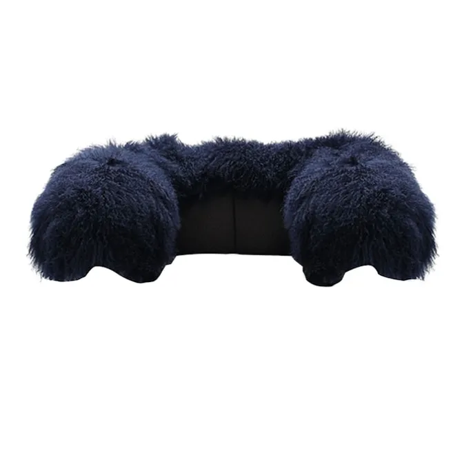 Pecorelle Fur Accessory