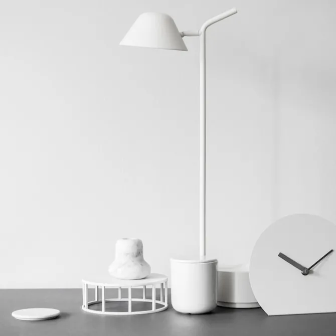 Peek bordlampe
