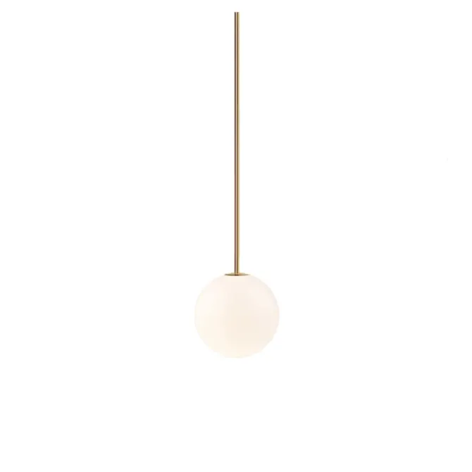 Pendant 150 Polished Brass