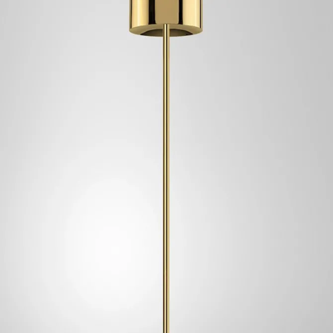Pendant 150 Polished Brass