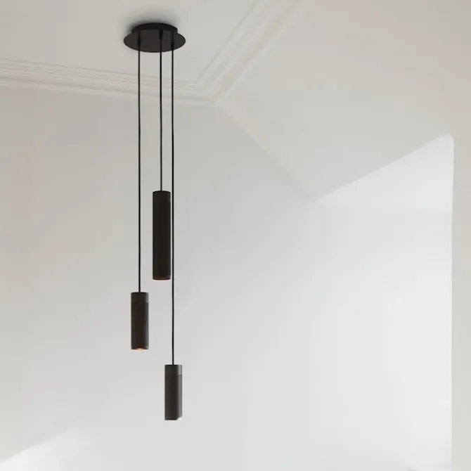 Pendant Cluster Lamp Small