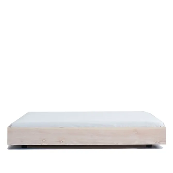 Percale flat sheet 260x260cm
