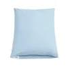Percale pillow case solid 50x60cm