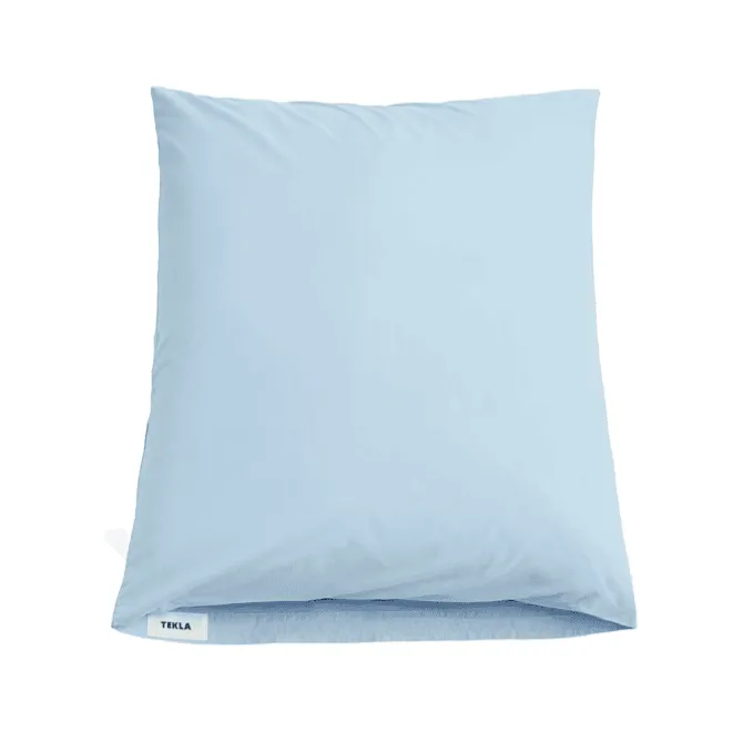 Percale pillow case solid 50x60cm