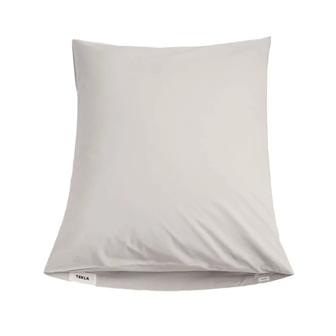 Percale pillow case solid 50x60cm