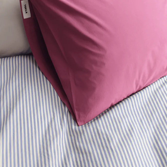 Percale pillow case stripes 50x60cm