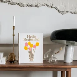Photo Album - Hello Beautiful