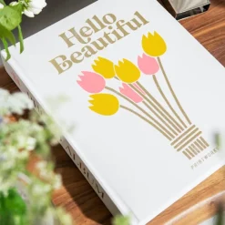 Photo Album - Hello Beautiful